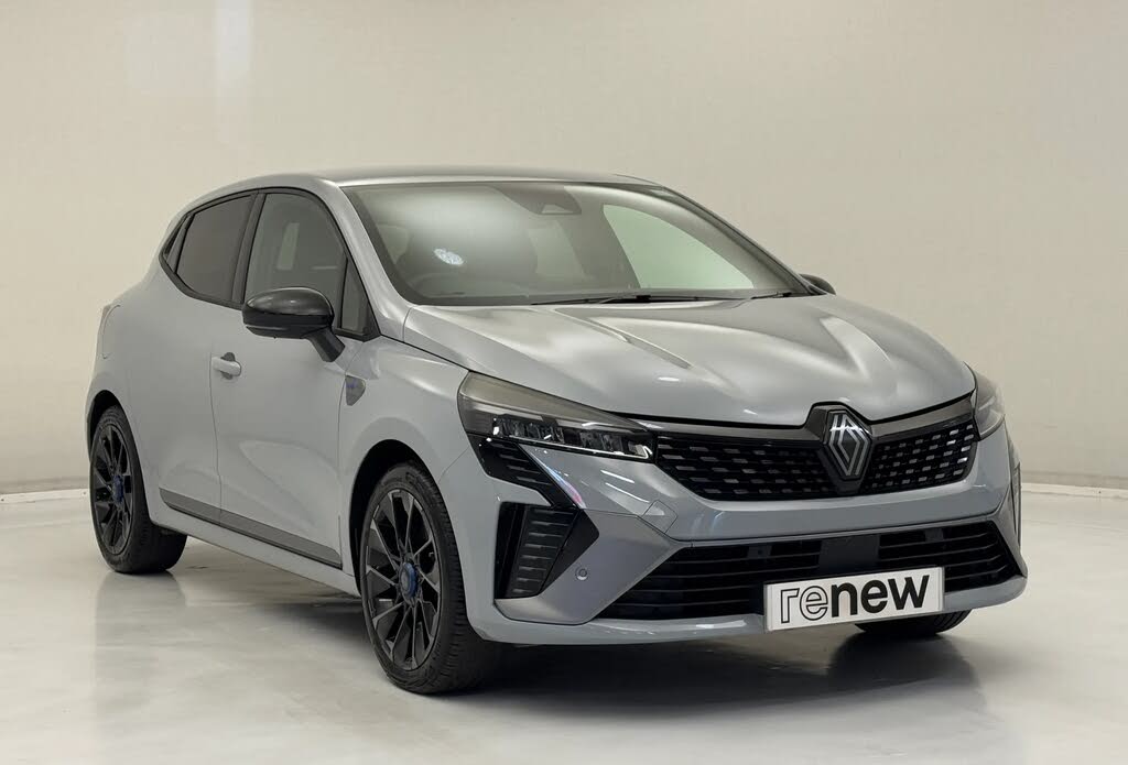 2024 Renault Clio 1.6 Esprit Alpine