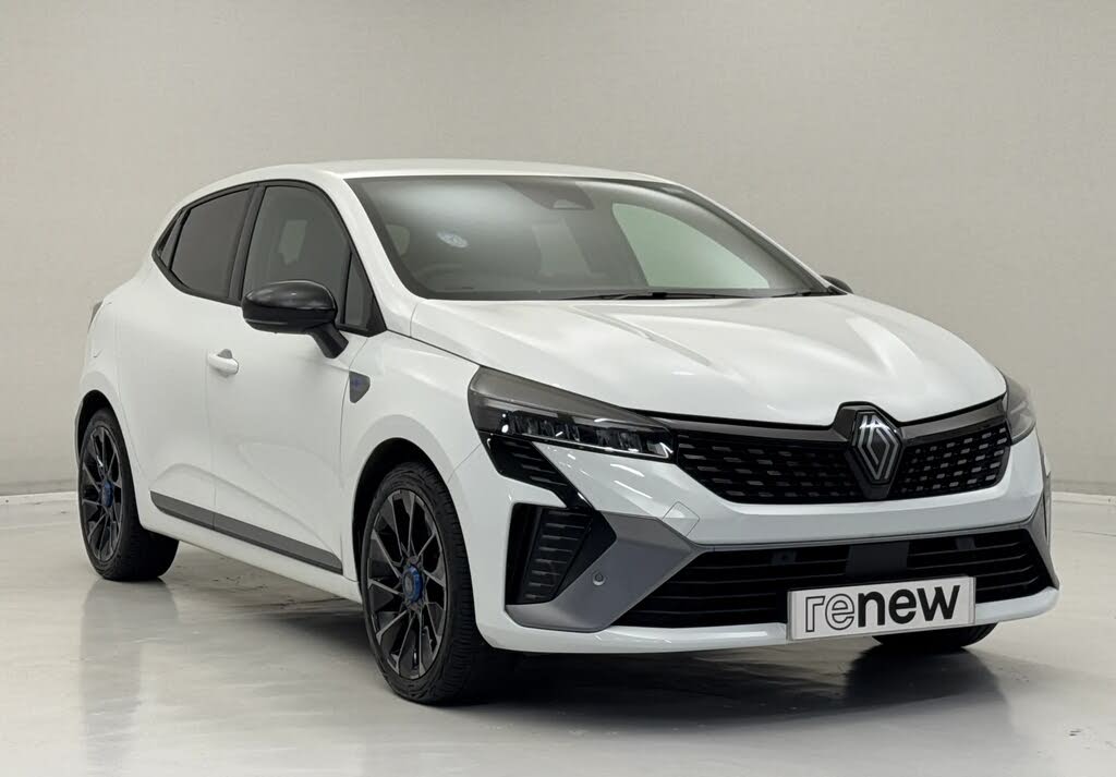 2024 Renault Clio 1.6 Esprit Alpine