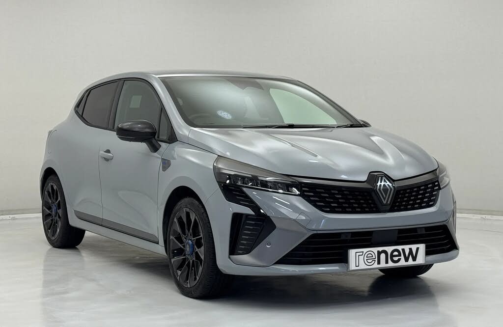2024 Renault Clio 1.6 Esprit Alpine