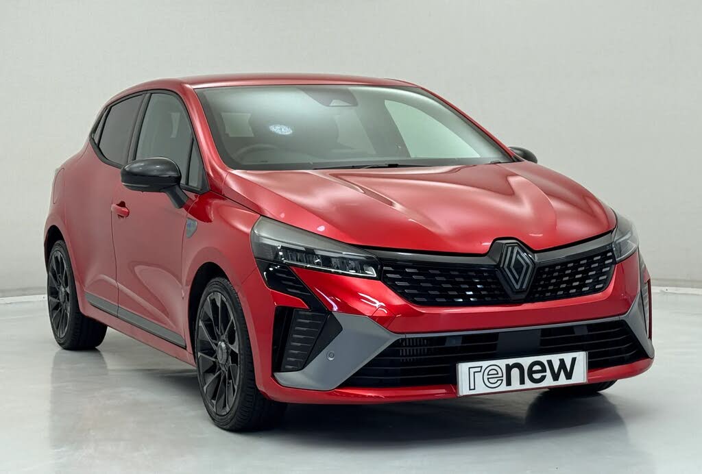 2024 Renault Clio 1.0 TCe Esprit Alpine