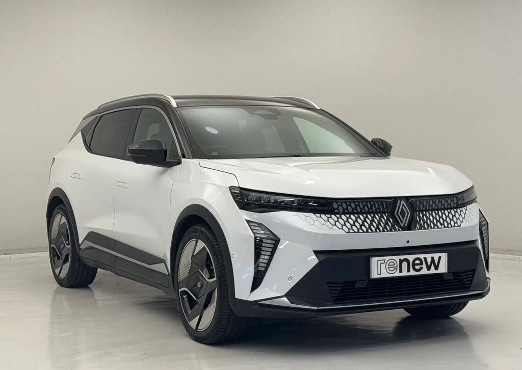 2024 Renault Scenic E-Tech E iconic