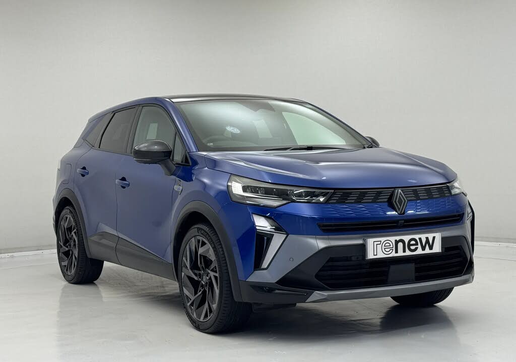 2024 Renault Symbioz 1.6 iconic esprit Alpine