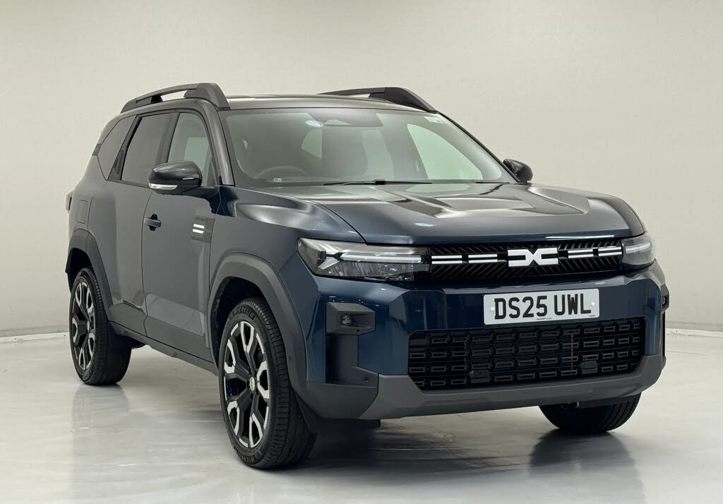 2025 Dacia Bigster 1.8 Journey