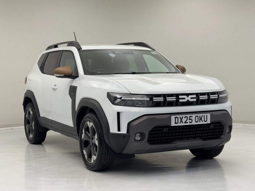 2025 Dacia Duster 1.6 EXTREME