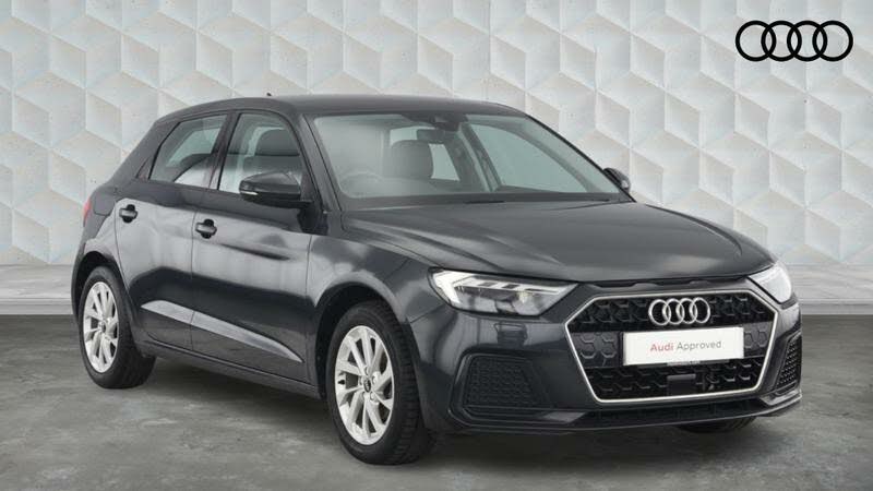 2021 Audi A1 1.0 25 TFSI Sport