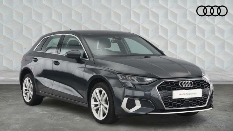 2021 Audi A3 1.4 40 TFSI e Sport