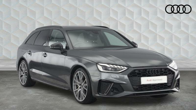 2021 Audi A4 Avant 2.0 40 TFSI Vorsprung (204ps)