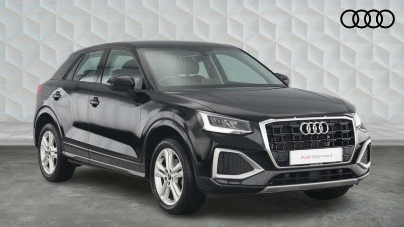 2022 Audi Q2 1.0 30 TFSI Sport