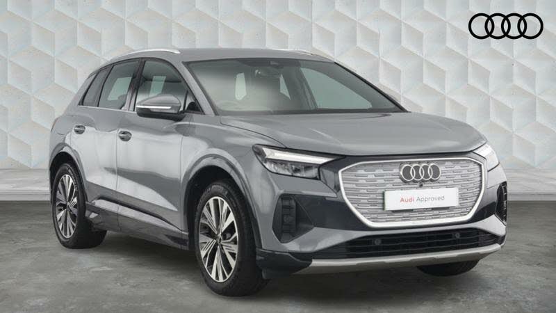 2022 Audi Q4 E-Tron 40E Sport Station Wagon