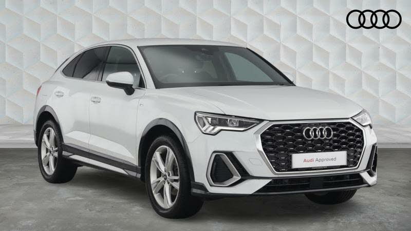 2023 Audi Q3 1.5 35 TFSI S Line (CoD) Sportback Tronic