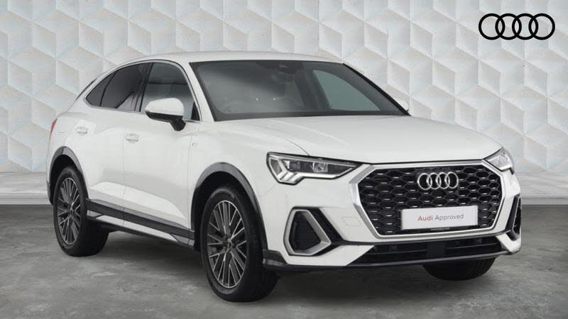 2023 Audi Q3 1.5 35 TFSI S Line (CoD) Sportback Tronic