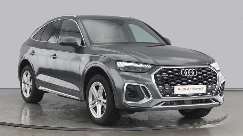 2023 Audi Q5 2.0 45 TFSI S Line Sportback