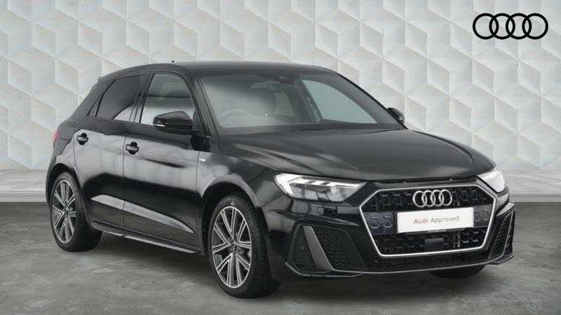 2024 Audi A1 1.0 30 TFSI S Line (116ps) Tronic