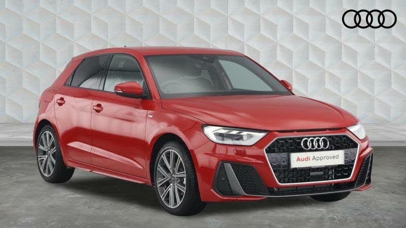 2024 Audi A1 1.0 30 TFSI S Line (116ps) Tronic