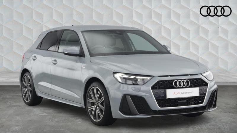 2024 Audi A1 1.0 30 TFSI S Line (116ps)