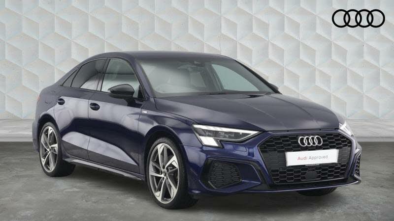 2024 Audi A3