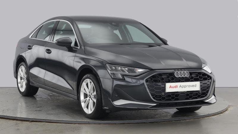 2024 Audi A3