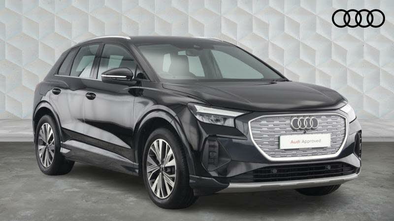 2024 Audi Q4 E-Tron 45E Sport Station Wagon Auto