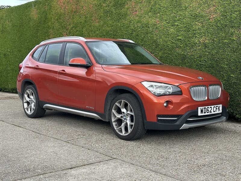 2013 BMW X1 2.0TD sDrive20d xLine
