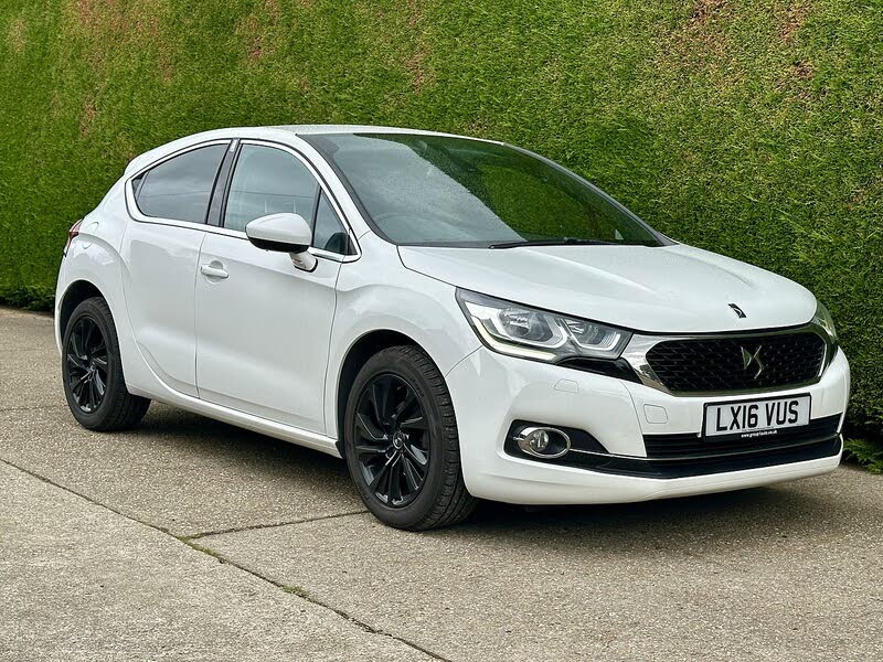 2016 DS DS 4 1.6BlueHDi Elegance