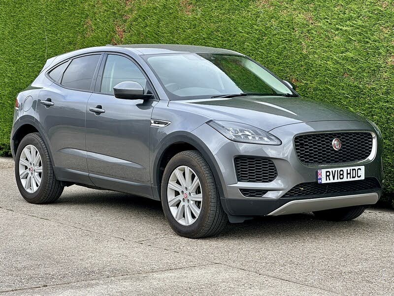 2018 Jaguar E-PACE 2.0 i4 S (s/s)