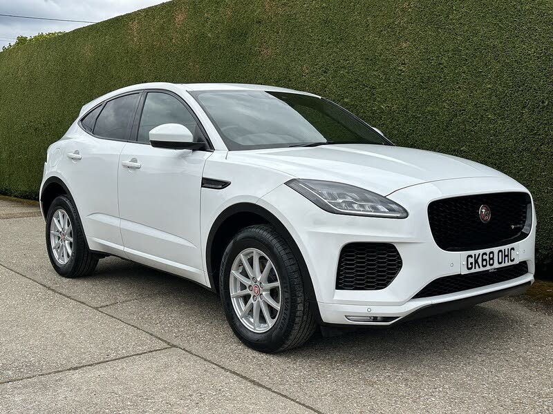 2018 Jaguar E-PACE 2.0 i4D R-Dynamic (150ps)