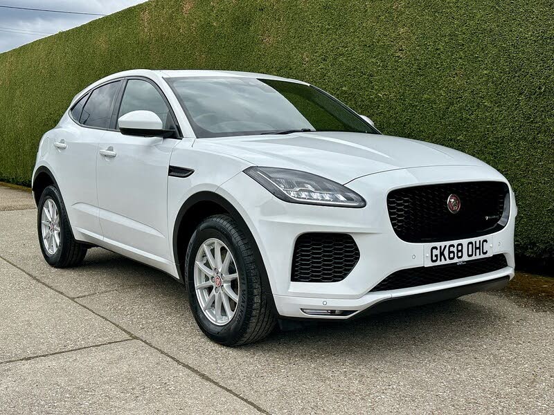 2018 Jaguar E-PACE 2.0 i4D R-Dynamic (150ps)