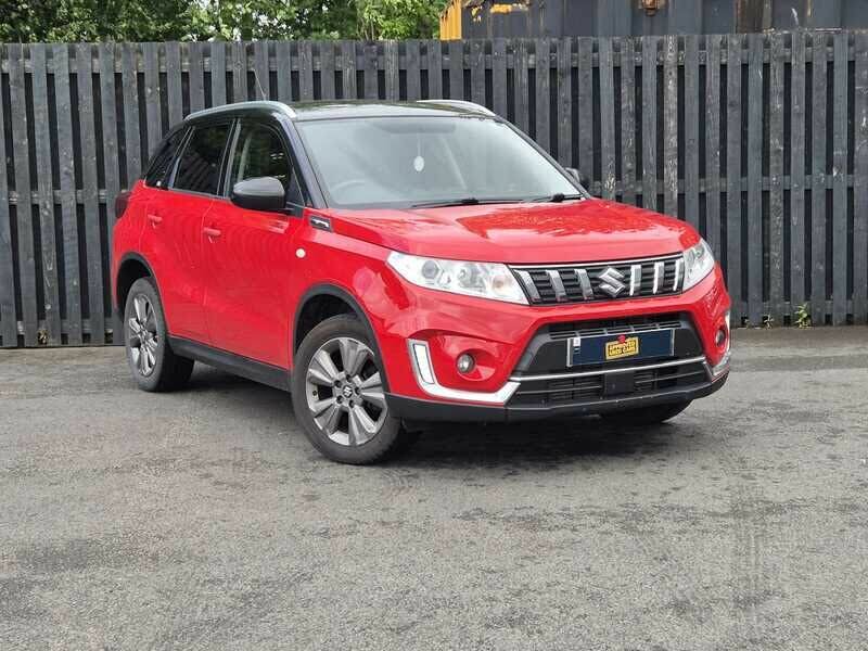 2019 Suzuki Vitara 1.0 Boosterjet SZ-T