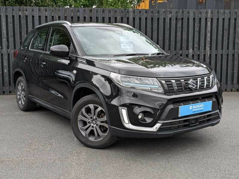 2021 Suzuki Vitara 1.4 Boosterjet SZ4