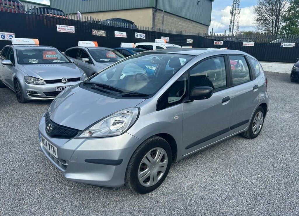 2013 Honda Jazz 1.2 S