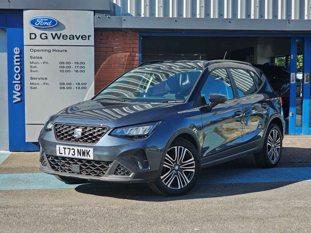 2023 Seat Arona 1.0 TSI SE Technology