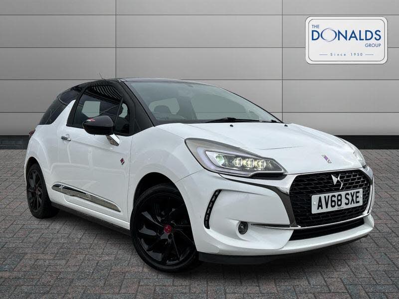 2019 DS DS 3 1.2 PureTech Performance Line