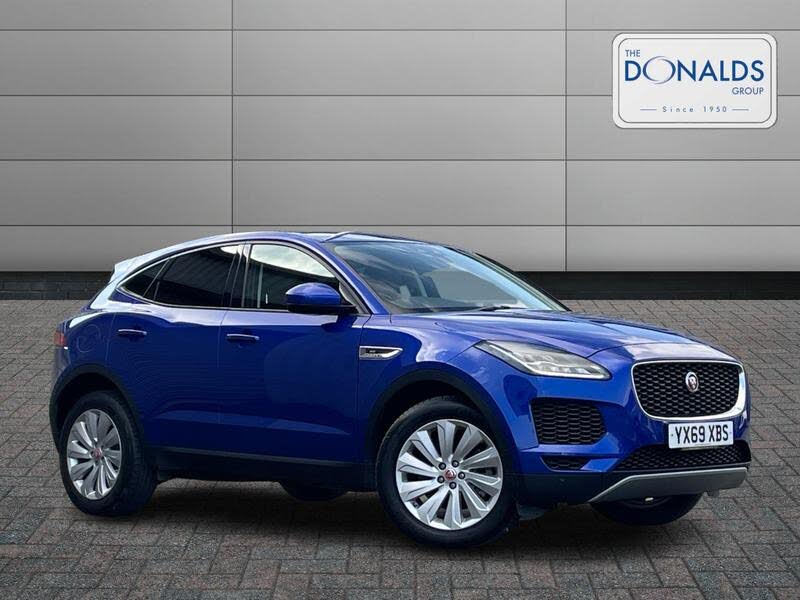 2019 Jaguar E-PACE 2.0 i4 SE (200ps)