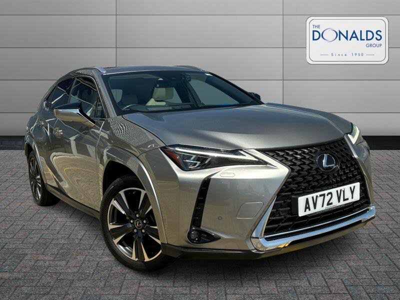 2022 Lexus UX 250h 2.0 Takumi