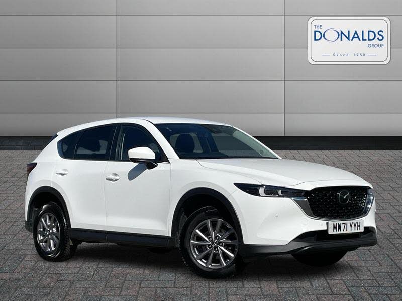 2022 Mazda CX-5 2.0 SE-L Auto
