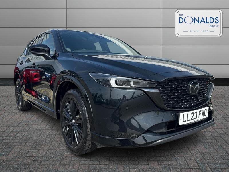 2023 Mazda CX-5 2.0 Homura