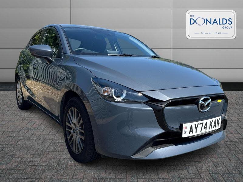 2024 Mazda Mazda2 1.5 e-SKYACTIV-G Exclusive-Line
