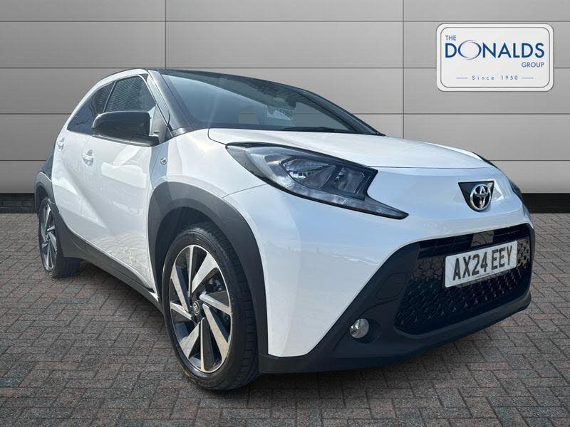 2024 Toyota AYGO X 1.0 VVT-i Edge