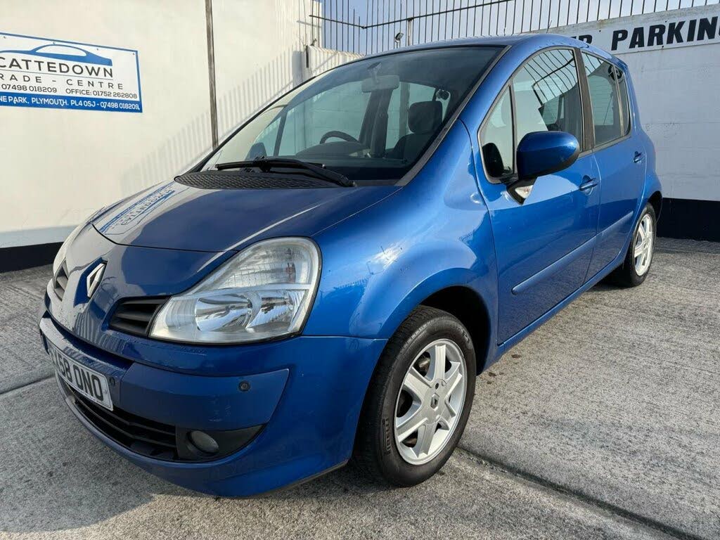 2008 Renault Modus 1.2 Dynamique