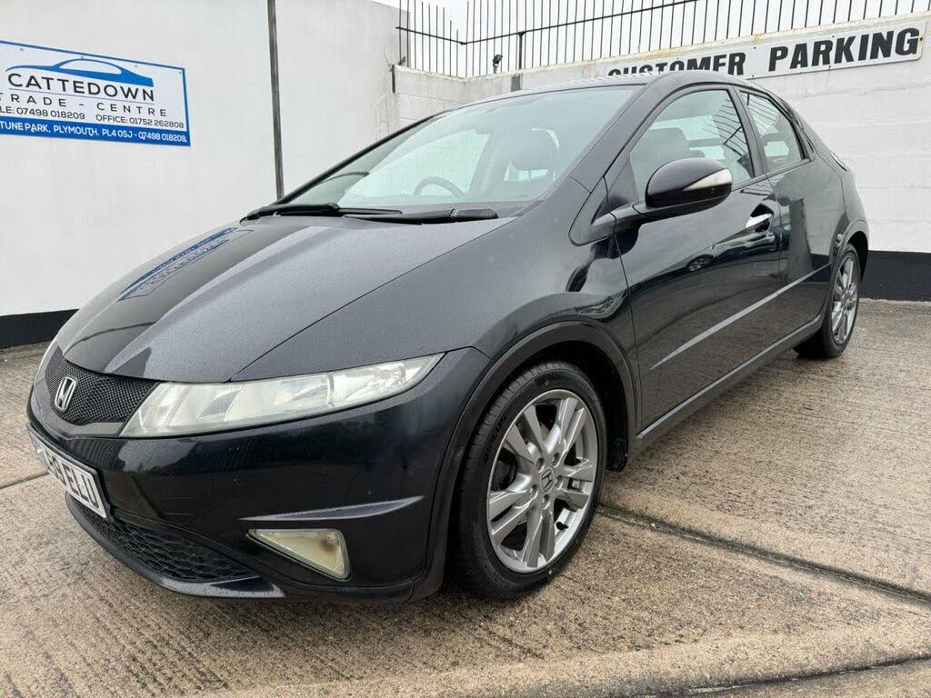 2009 Honda Civic 1.8 Si i-VTEC