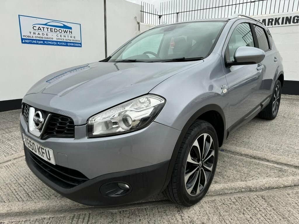2010 Nissan Qashqai 1.6 N-TEC