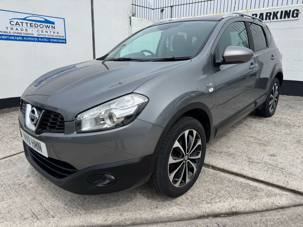 2011 Nissan Qashqai 1.6 N-TEC