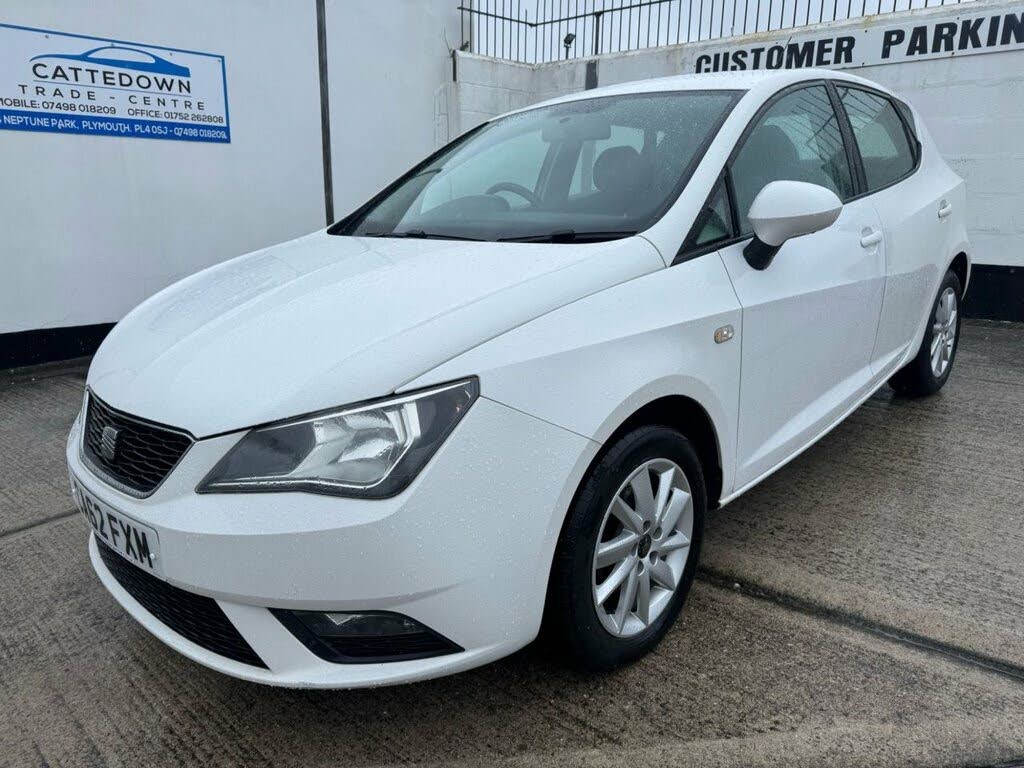 2012 Seat Ibiza 1.4 SE 16v (85ps) Hatchback 5d