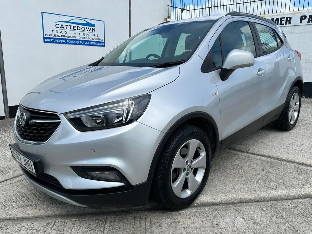 2017 Vauxhall Mokka X 1.6CDTi Active (136ps) ecoFLEX (s/s)