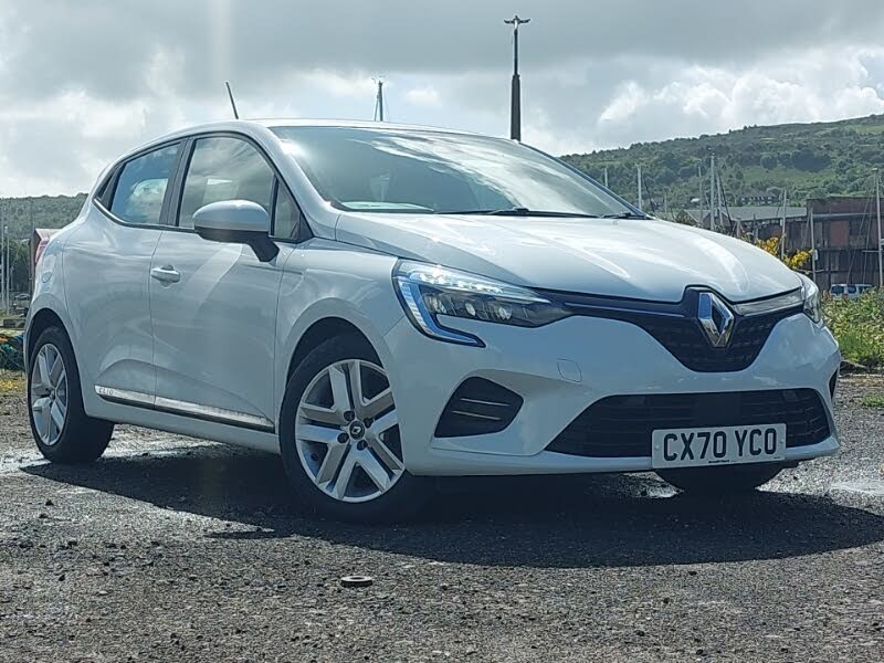 2020 Renault Clio 1.5dCi Play