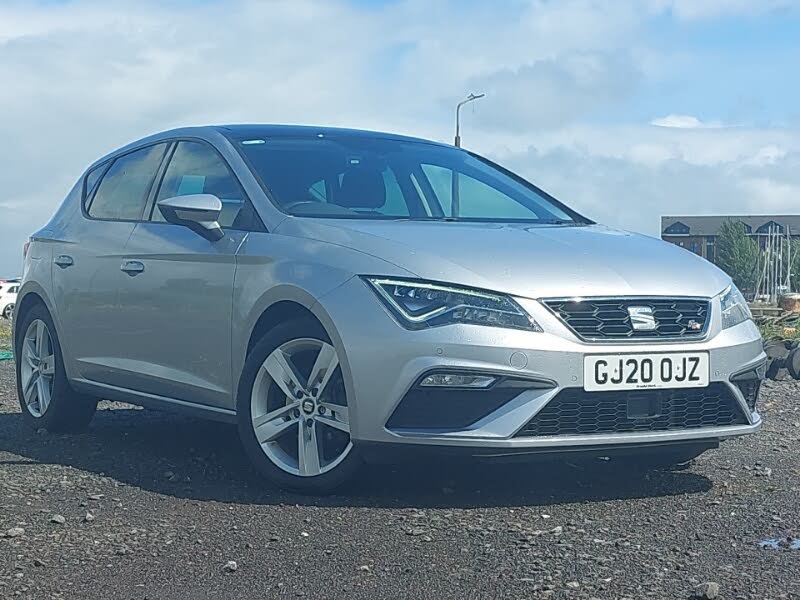 2020 Seat Leon 1.5 TSI EVO FR (130ps) Hatchback