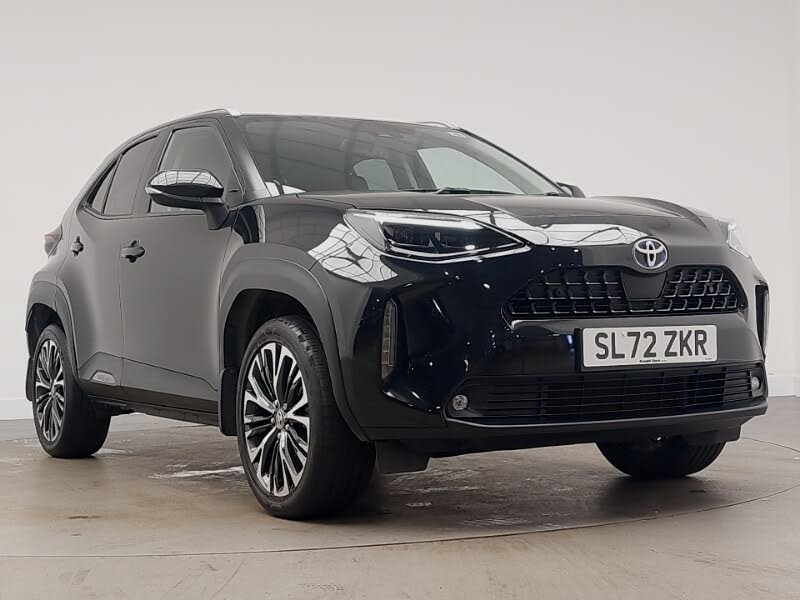 2022 Toyota Yaris Cross 1.5 VVT-i Excel AWD-i