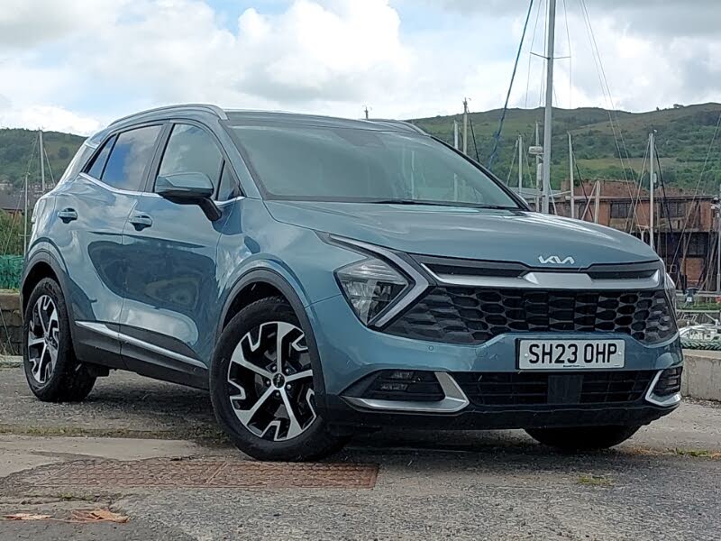 2023 Kia Sportage 1.6 T-GDi 3 (148bhp)