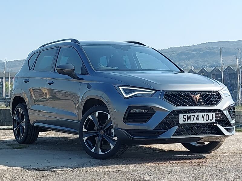 2024 Cupra Ateca 1.5 EcoTSI V2