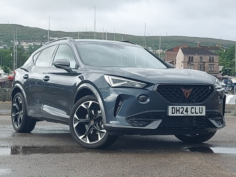 2024 Cupra Formentor 1.5 TSI V2